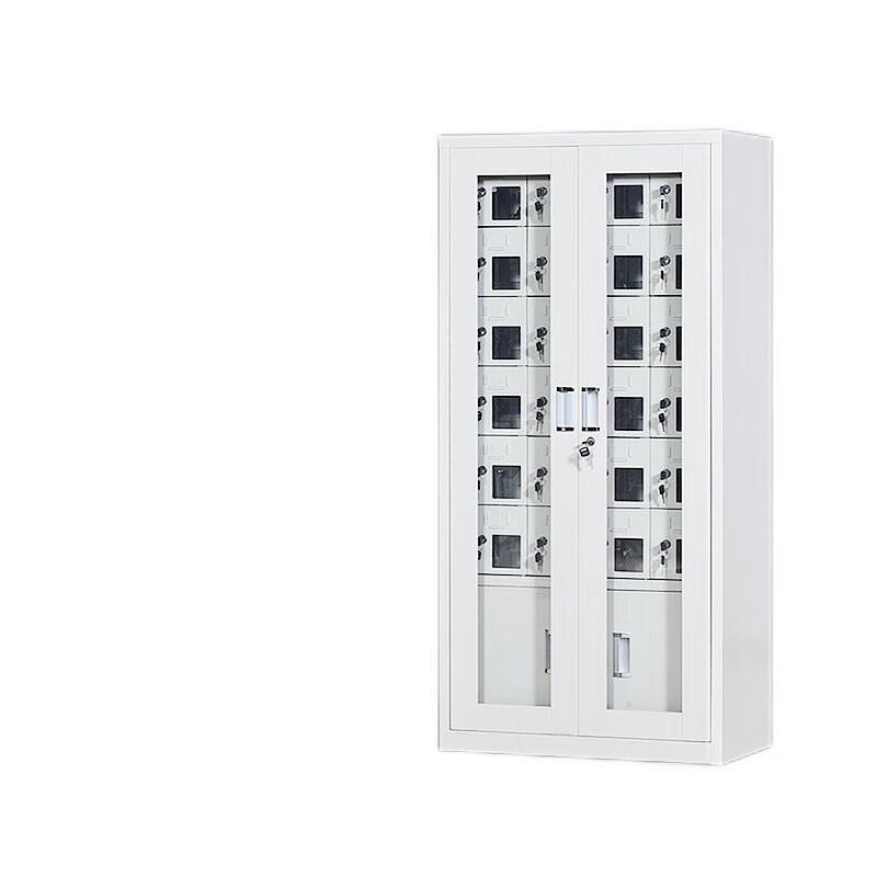Kuncheng 24-Compartment Phone Security Locker