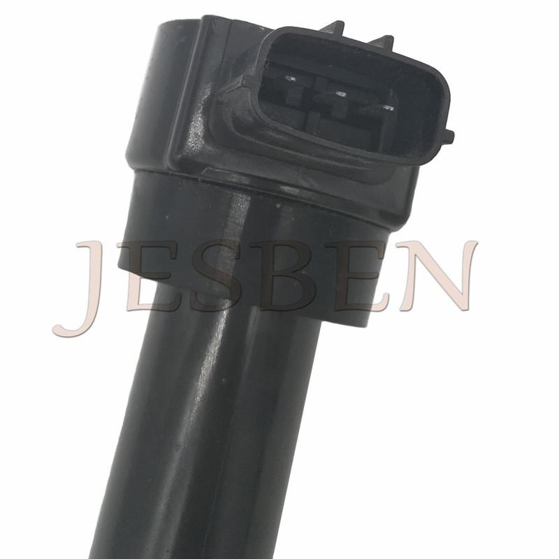 4PCS/LOT New MR994643 994643 Ignition Coil Fit For Mitsubishi Eclipse GRANDIS Galant Lancer Outlander 2.4L 3.8L 2004-2012