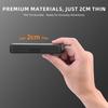 Protective Filters Carrying Case for DJI Osmo Pocket 3 UV/CPL/ND Wide-angle Lens SD/TF