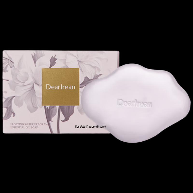 Gentle Floral Essential Oil Soap