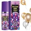30ml Balloon Gloss Spray High Shine Glow Spray Anti Fading Balloon Brightener Spray For Brilliant Appearance Party Decoration