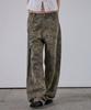 Odeseu Real Tree Cotton Pants