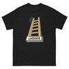 Ladder Farming Rural Life Agriculture T-Shirt