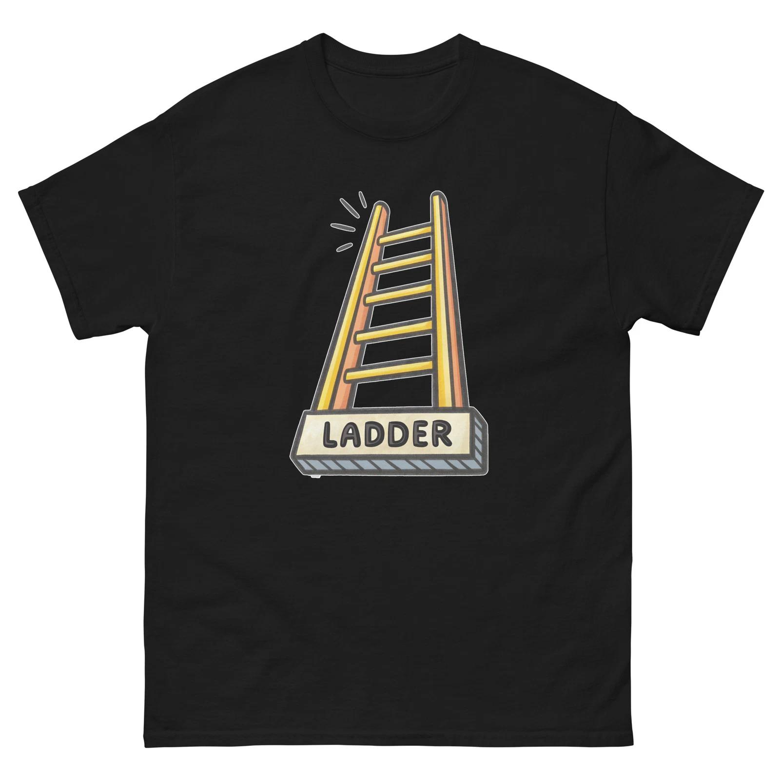 

Ladder Farming Rural Life Agriculture T-Shirt M