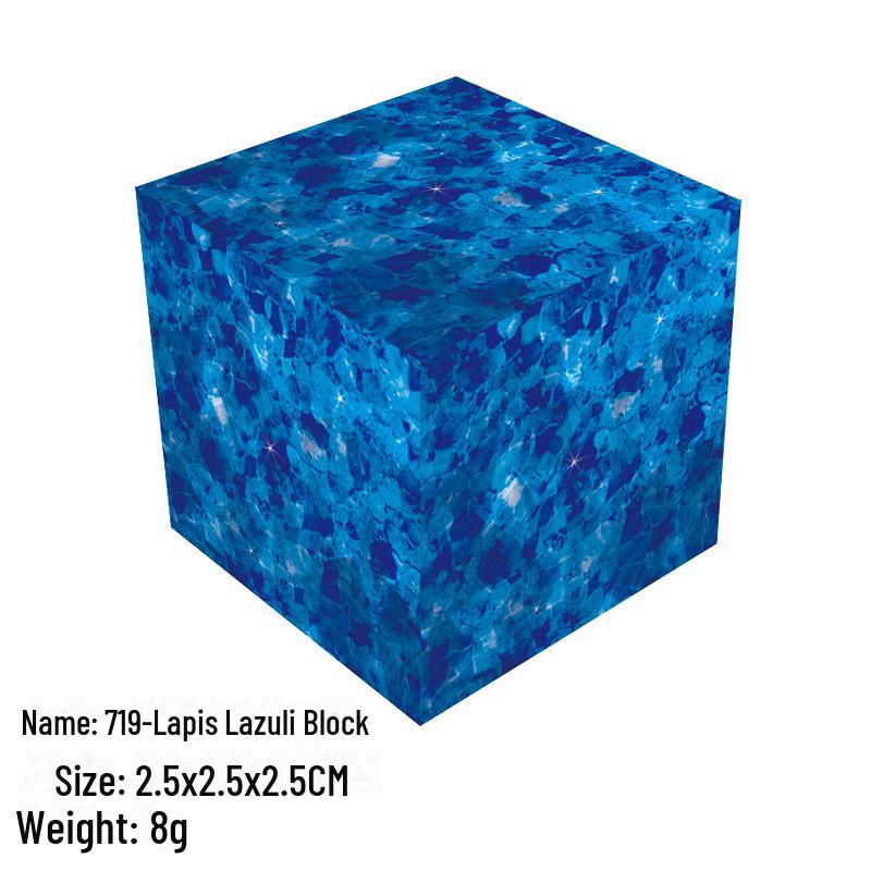 My World Magnetic Geometric Building Blocks - 100000 Piece Set