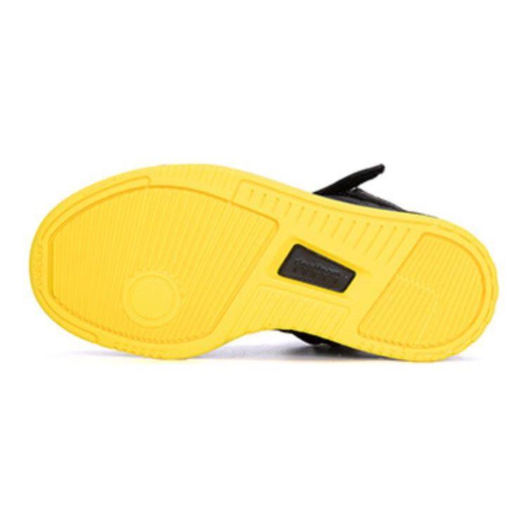 Adidas Neo Postmove Mid K Breathable Durable Mid-Top Kids Skate Shoes Black Kids Skate Shoes HQ4241