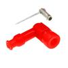Ketunedi Motorcycle Spark Plug Boots, Motorcycle Spark Plug Cap | Motorcycle Supplies Waterproof Rubber