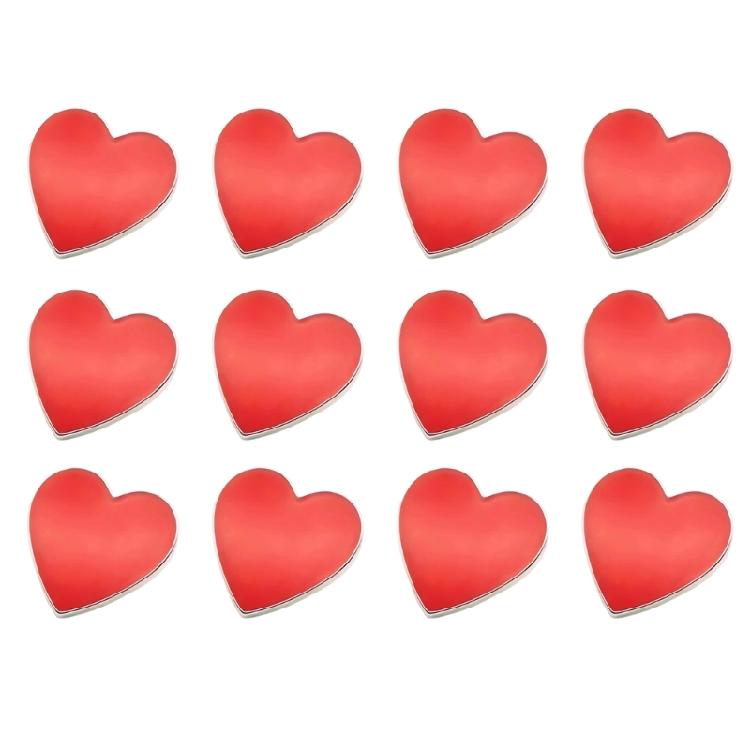 Versatile Heart Designs Pin Brooch Ideal For Various Occasions Like Parties And Dates серебряный