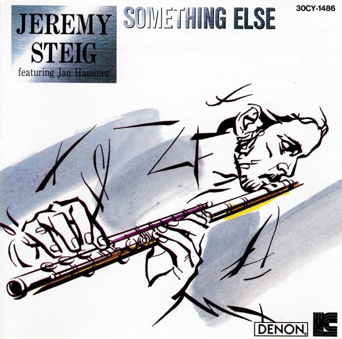 

CD SOMETHING ELSE - Something Else Japan Japanese Pop/Rock Used