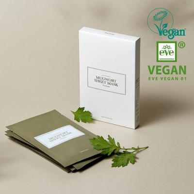 Mugwort Sheet Mask (5 Sheets)