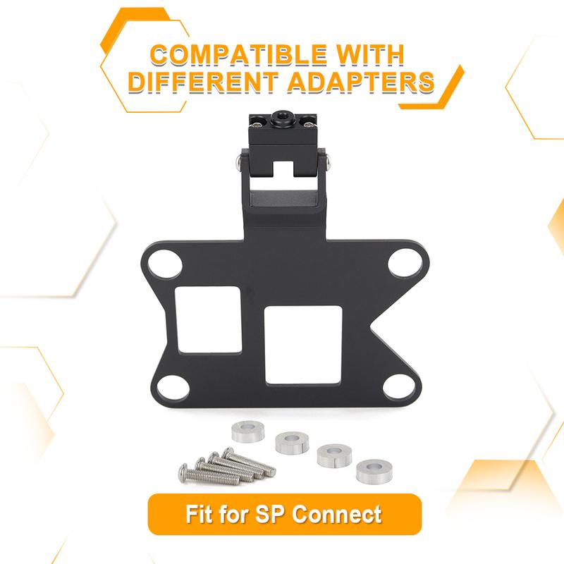 For KTM 1290 Super Adventure S 2018- 1290 Super Adventure R 2017- Motorcycle GPS Mount Navigation Bracket Support Holder