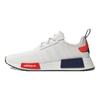 adidas NMD_R1 White Navy Solar Red Men Sneakers Cloud-White Off-White HQ4464