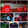 Symphony 15.5 inch Hub Lights rgb Atmosphere light External accessories ambient light Wheel Ring Neon Strip Light For ATV MTV