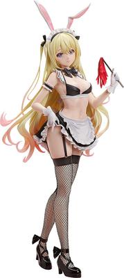 DSmile Original Bunny série Eruru Maid Bunny stupnice PVC lakovaná hotová figurka Ver. 1/4