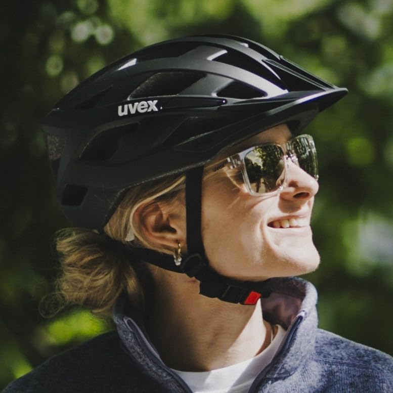 Sunglasses Poise Running Golf Outdoor [Uvex]