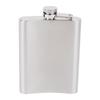 Flask 220ml/8oz Large Capacity Pocket Wine Bottle Stainless Steel
