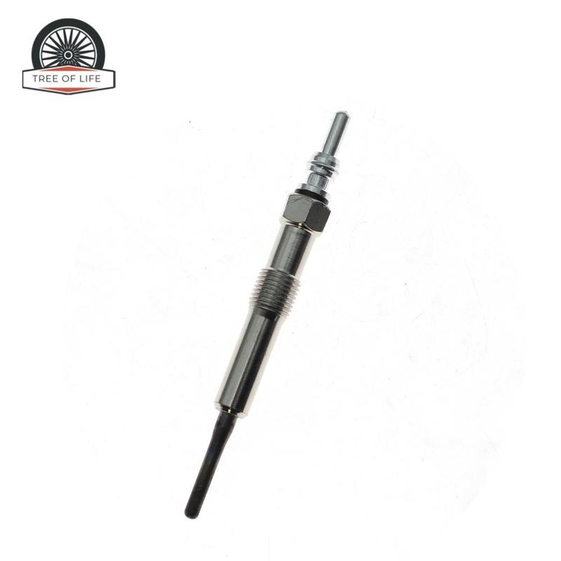 4 PCS Glow Plugs 4.4V For NISSAN CUBE JUKE MICRA V NOTE NV200 PULSAR QASHQAI Renault Captur Clio III IV Megane III IV 1.5 DCi