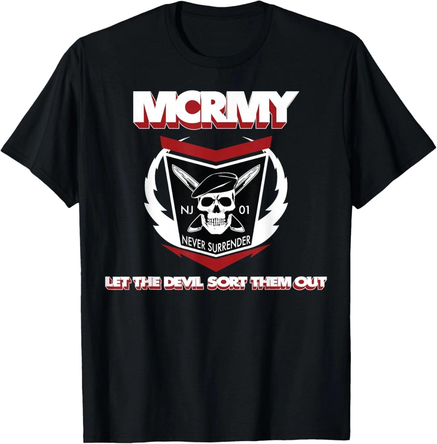 

My Chemical Romance MCRMY T-Shirt S