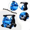 Garden Hose Reel Cart ,Pipe Storage Rack Household, Gardening Tool Water Pipe Holder for Agriculture