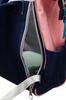 PTN 8118-5947 Pink-Navy Backpack