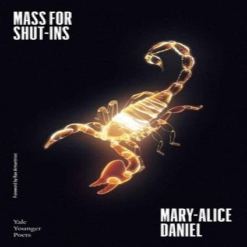 Mass for ShutIns by MaryAlice Daniel Paperback Book 9780300267990
