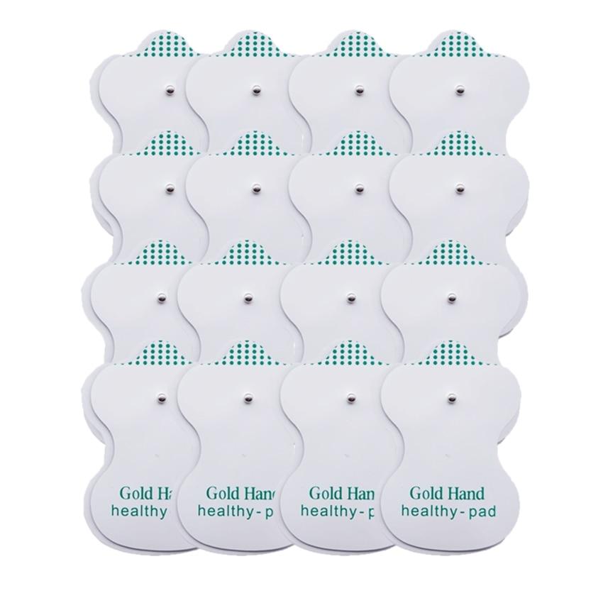 HOMZY Healthy Care Full Body Tens Acupuncture Electric Therapy Massager Meridian Physiotherapy Massager