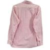 Individualized Shirts Pink Gold Check MOJITO FIT Open Collar Shirt Tops S pinkUsed
