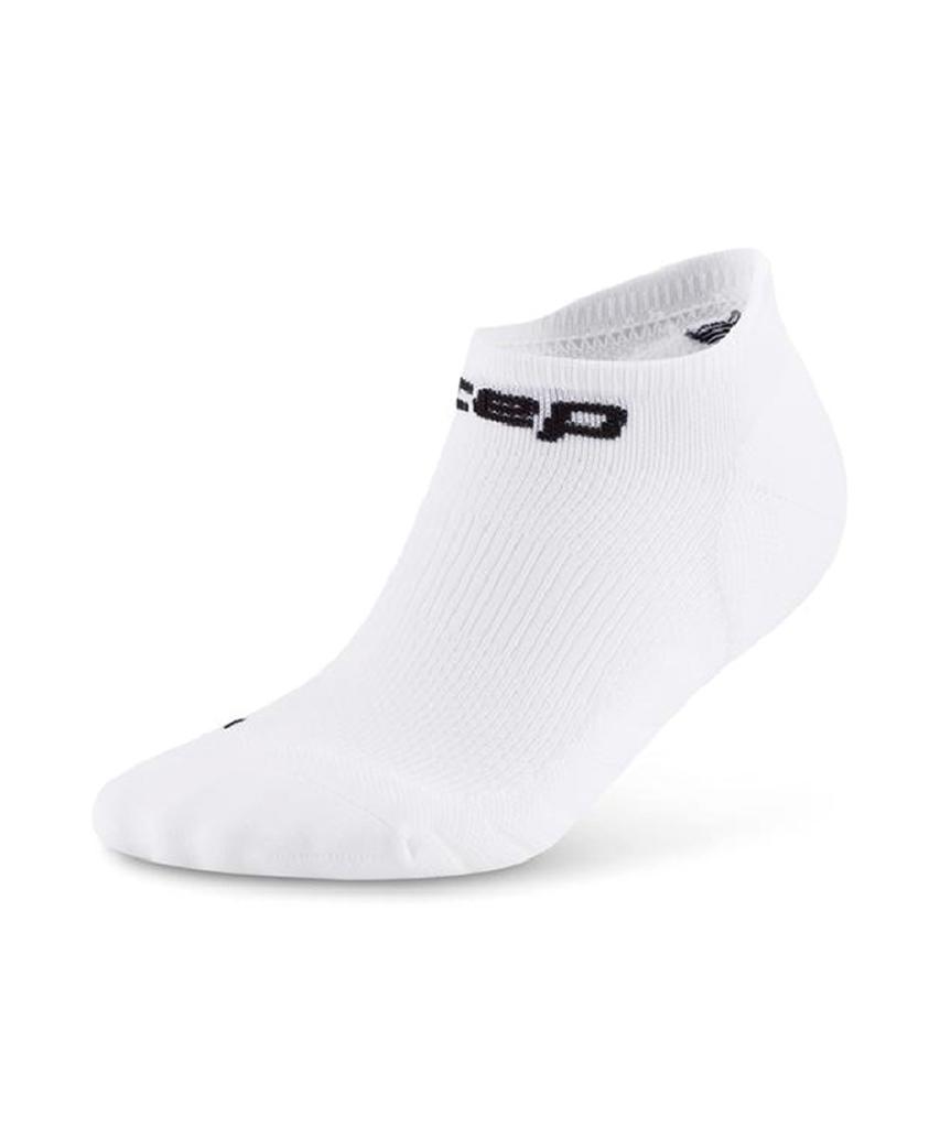 Ssiipi Cep Core Run No Show Socks V5 White Women'S
