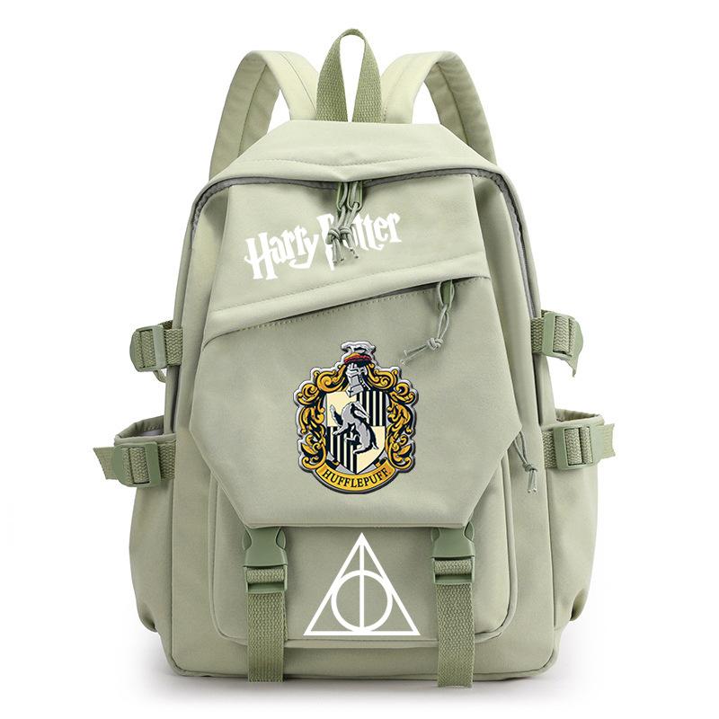 College Style Student Leisure Schoolbag Large Capacity Play Going Out Unisex Backpack