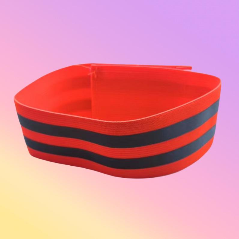 Reflective High-Elastic Wristband for Night Running - Safety Armband with High Brightness