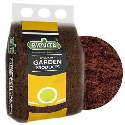 Coconut Fiber for Plants and Flowers 10 Mm 5l