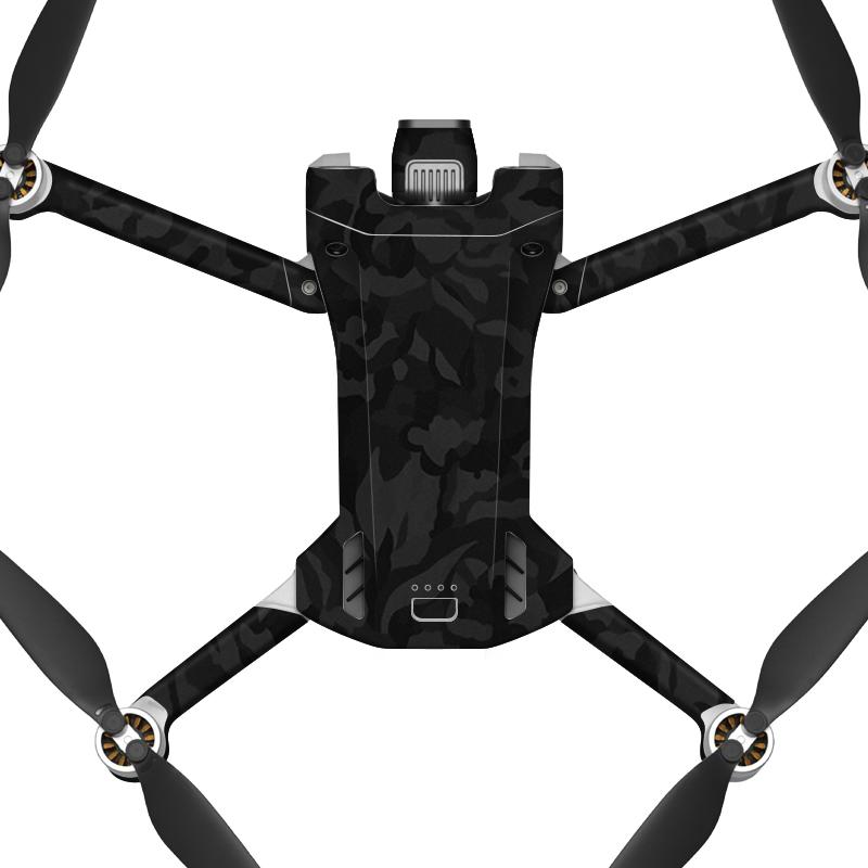 For DJI Mini 3 Pro Decal Skin Vinyl Wrap Film Camera Drone Protective Sticker Anti-Scratch Protector Coat RC-N1 RC N1 Mini3 Pro