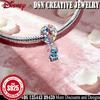 925 Silver Disney Stitch Luftballong Berlockpärlor - Flygande Hus DIY Smyckestillbehör