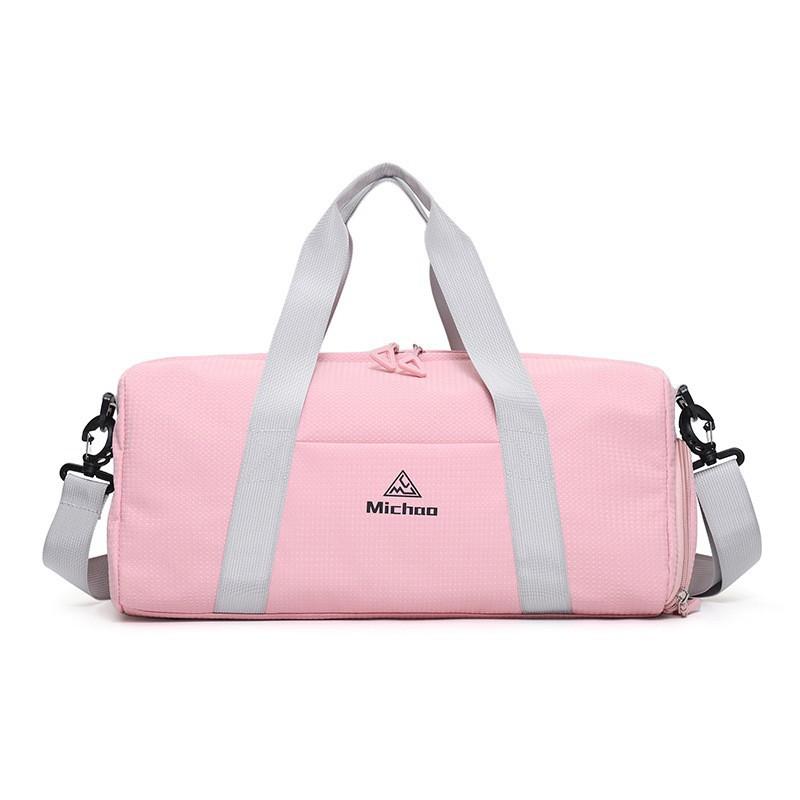 New Large-capacity Portable Short-distance Travel Bag Light Luggage Business Storage Printed