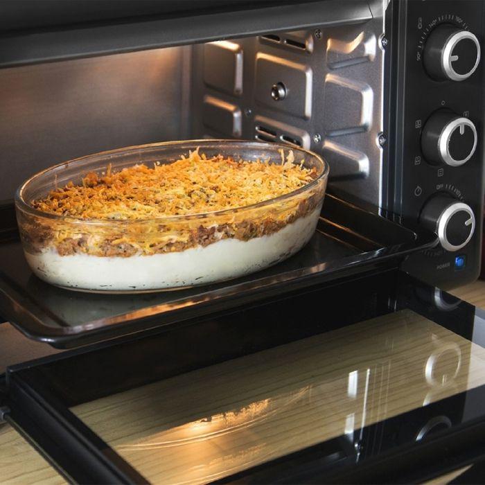 Cecotec Four Bake Toast 3090 Black