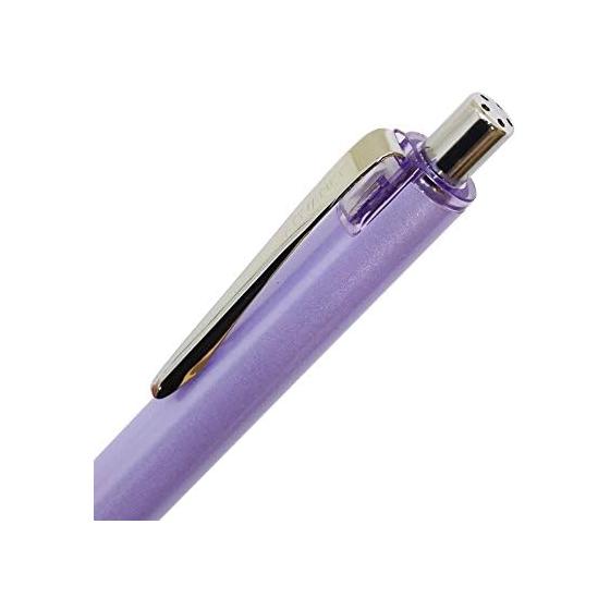 Mitsubishi Pencil KURUTOGA ADVANCE Mechanical Pencil 0.3mm Baby Pink M35591P.68 with W Speed Engine and Lead Break Prevention Mechanism