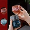 Ceramic Chinese Tea Cup Set Traditional Five Elements Master Cup High-End Kung Fu Tea Set Japanese Teacups With Present Box