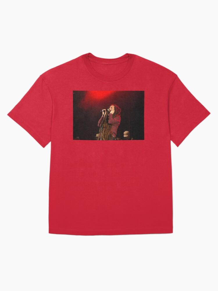 Burning Spear Alborosia Oversize Tişört