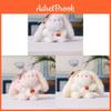Plush Bunny Keychain With Cotton Filling For Kids And Adults