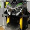 For Kawasaki Z900 Z900SE 2025+  Aerodynamics Fairing Winglets Downforce Spoilers kit Front Lip Spoiler Wind Wing Cover
