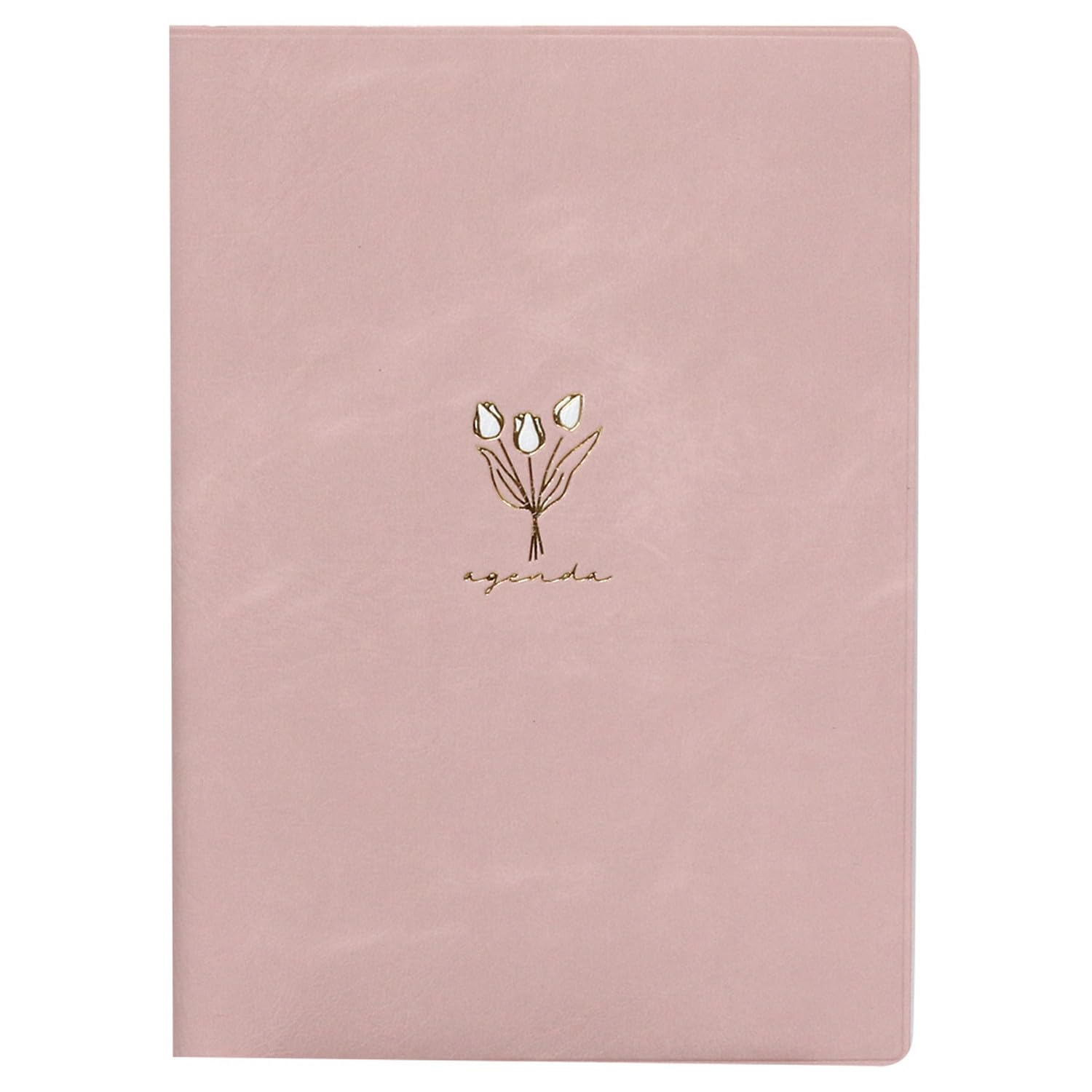 

LaboClip 2025 B6 Weekly Planner, Tulip Pink, 2510CTU-PK (Starts October 2024)