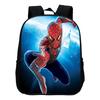 Spidermanfar From Home Kid Boys School Book Bag Backpack Shoulder Bags Rucksack