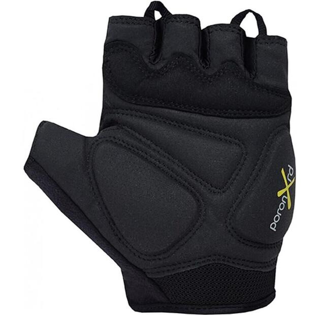 Chiba Gel Comfort Active Bicycle Gloves (black)
