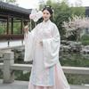 Handmade Silk Flower Fan Fluffy Embroidered Fan Elegant Photo Props  Dance Performance