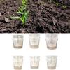 Minimal Maintenance Design Phalaenopsis Orchid Pots Self-Watering Pots