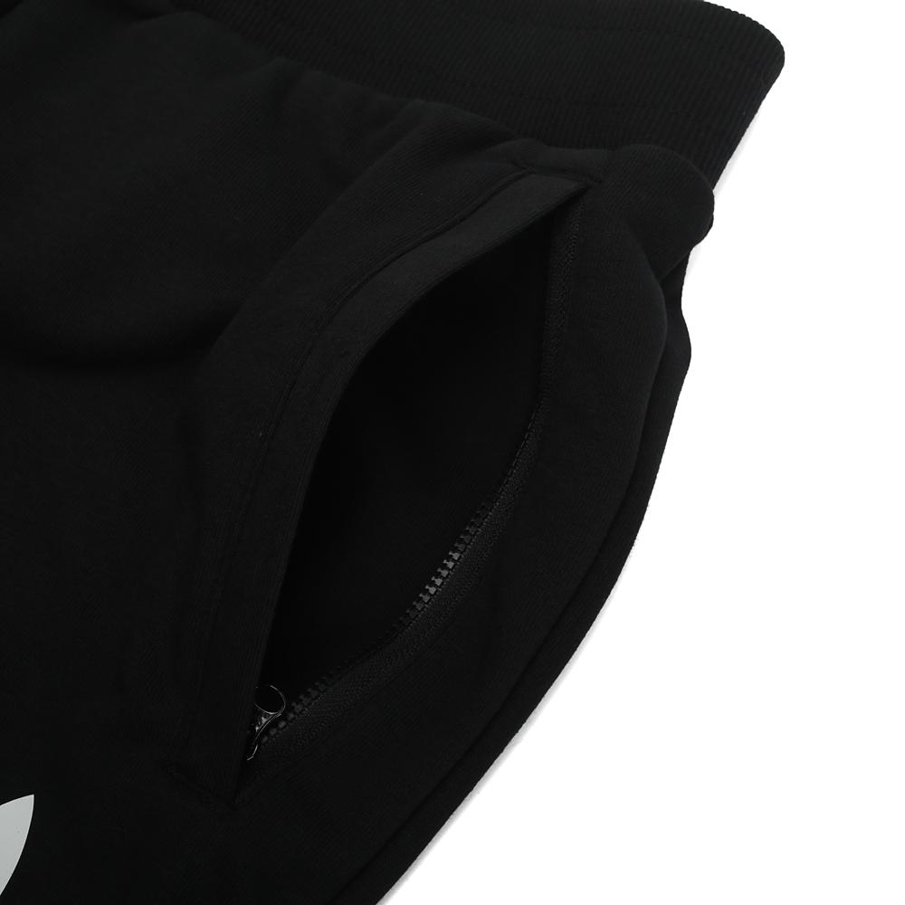 Adidas Originals Logo Comfortable Soft Knitted Sports Pants Men pants Black CZ1753