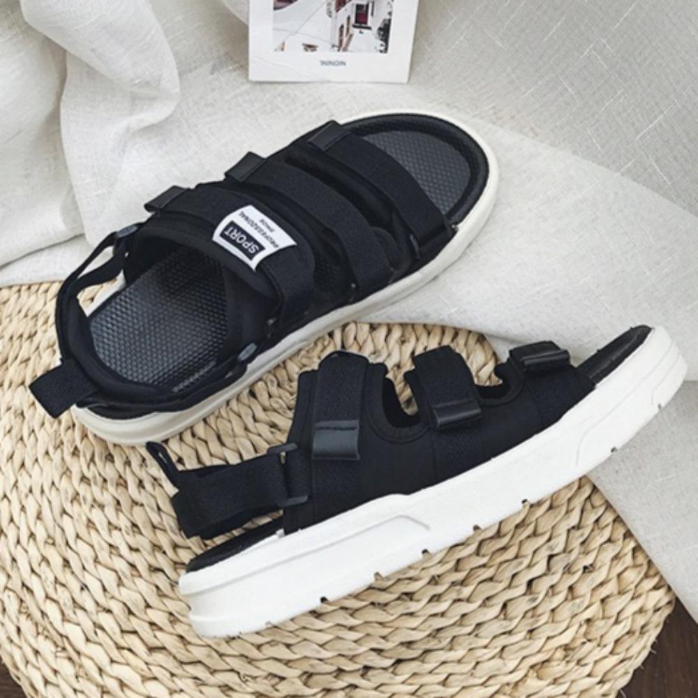 Sandalen Herren 2025 Neu Rutschfest Lässig Sport Strand Schuhe Paar Lässige Sandalen Damen Fahrt Sommer Herren Sandalen