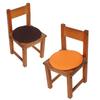 Washable Sit Chair Cushion Sponge Circular Stool Cushion Soft Round Chair Pad  For Home Office