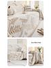 Universal Chenille Sofa Cover: Anti-Scratch, Full Wrap, Four Seasons