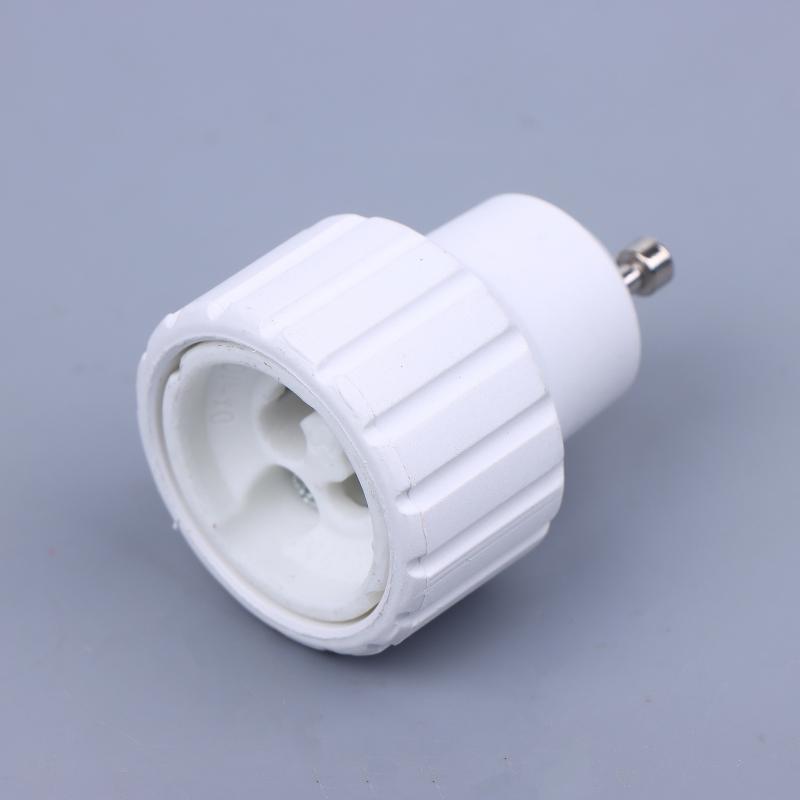 GU10 To Gu10 Gu10-Gu10 CFL LED Spotlight Socket Extender Lamp Bub Base Holder Converter Adapter Lighting